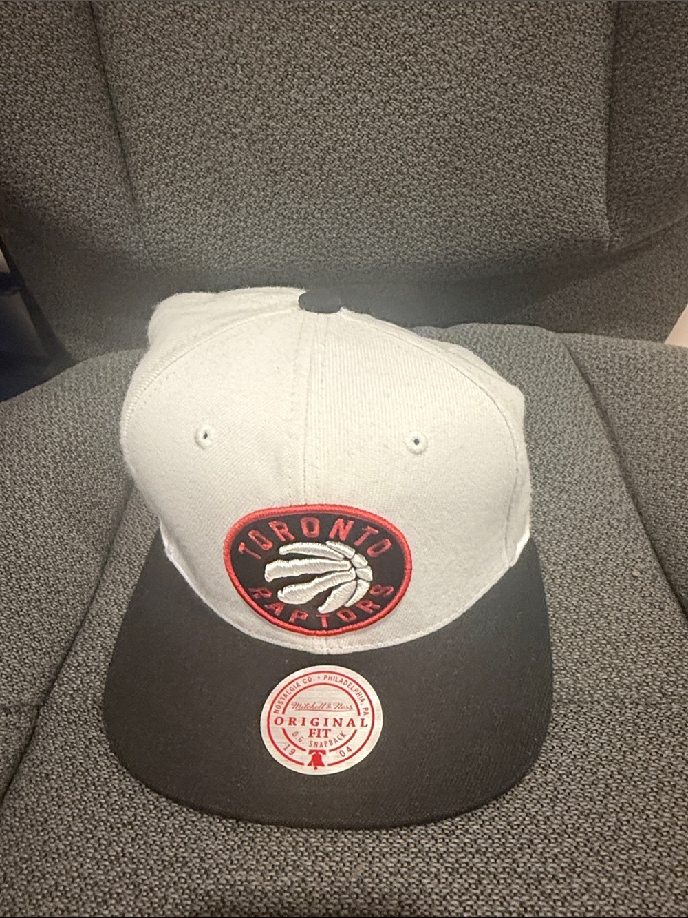 Hat on Chair